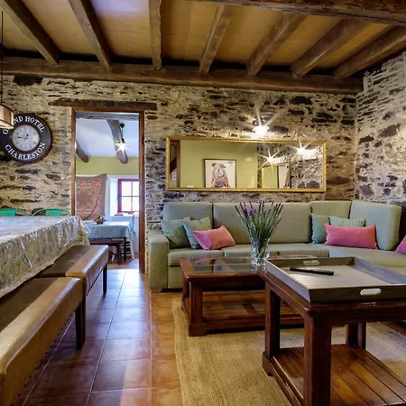 Aldea A Painza Country house Arzua