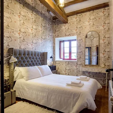 Aldea A Painza Country house *