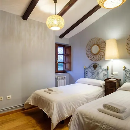 Aldea A Painza Landhaus