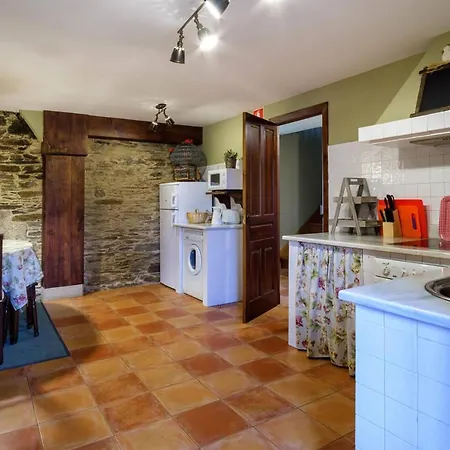 Aldea A Painza منزل ريفي Arzúa