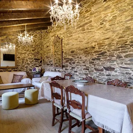 Aldea A Painza Country house
