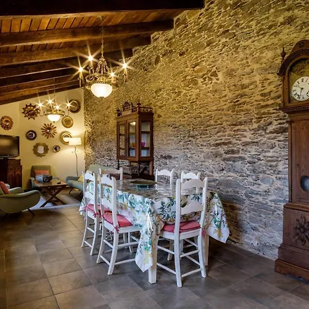 Aldea A Painza Arzúa