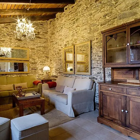 Aldea A Painza منزل ريفي Arzúa