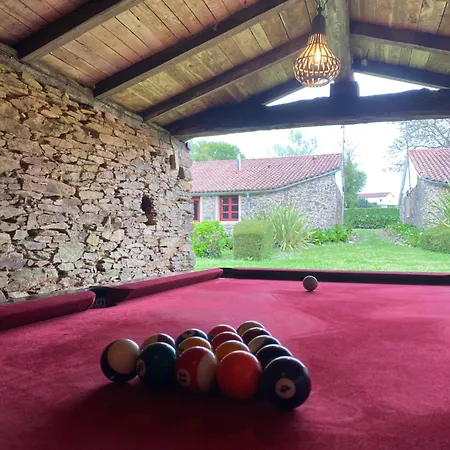 Aldea A Painza منزل ريفي