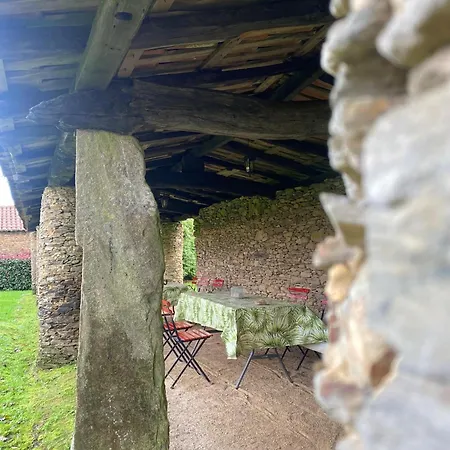 Aldea A Painza منزل ريفي Arzúa