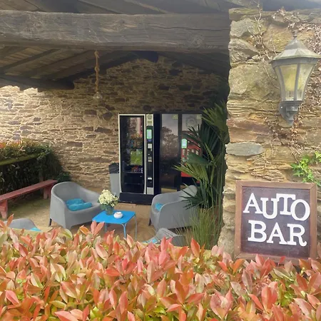 Country house Aldea A Painza *