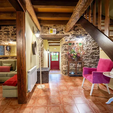 Aldea A Painza Landhuis Arzúa