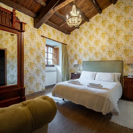 Casa rural A Paínza *