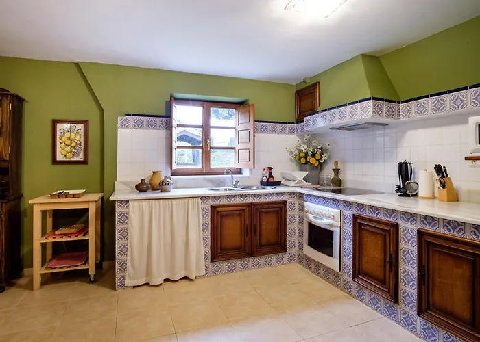 Aldea A Painza Landhuis *