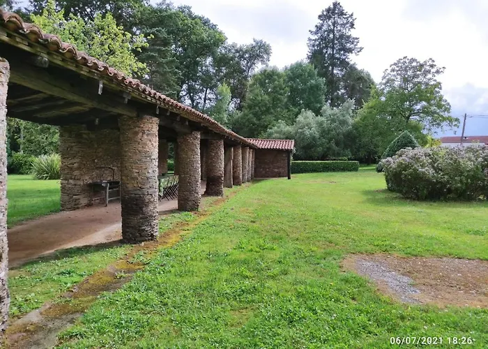 Aldea A Painza Landhuis *