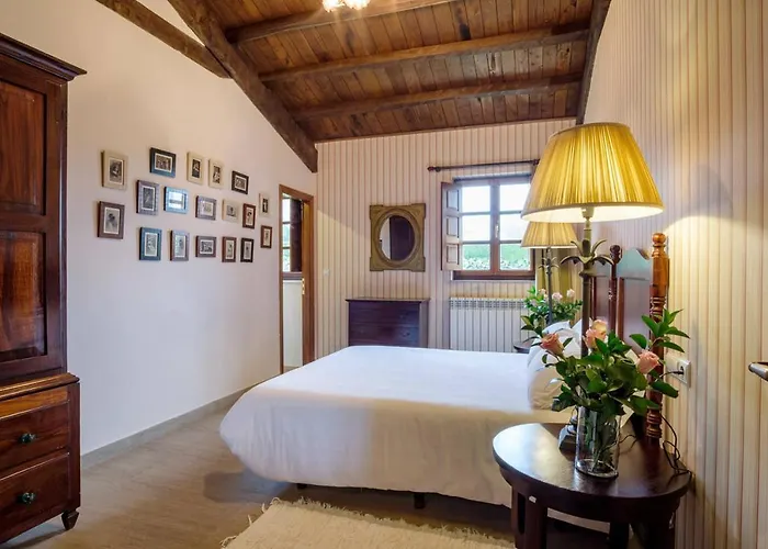 Landhuis Aldea A Painza Arzúa