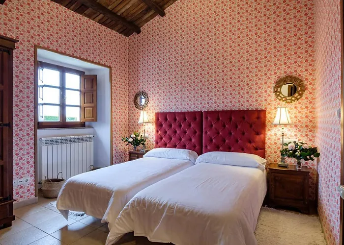 Aldea A Painza Landhuis