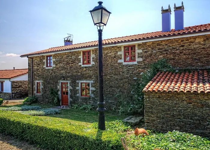 Aldea A Painza Landhuis *