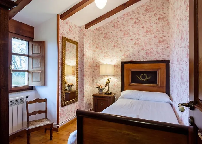 Landhuis Aldea A Painza Arzúa