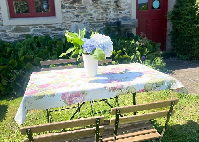 Aldea A Painza Gospodarstwo wiejskie *