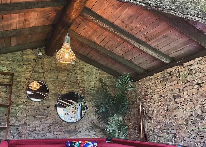 Aldea A Painza Arzúa