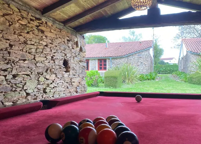 Aldea A Painza Landhuis