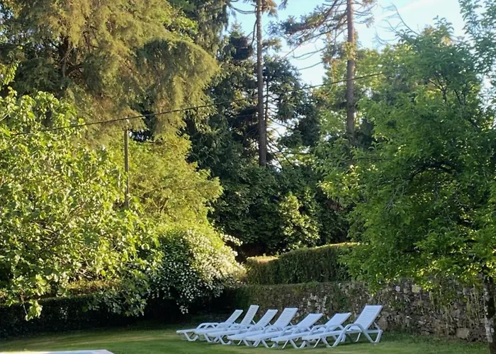 Aldea A Painza Gospodarstwo wiejskie Arzúa