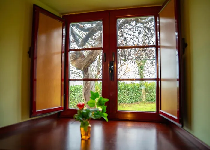 Aldea A Painza Landhuis Arzúa