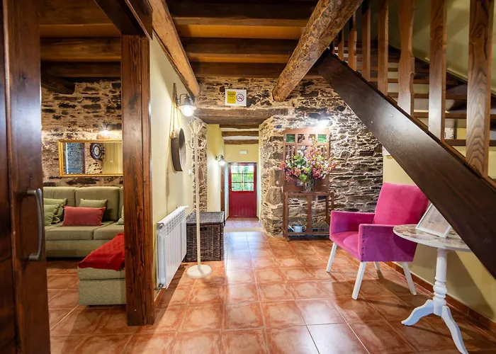 Aldea A Painza Landhuis Arzúa