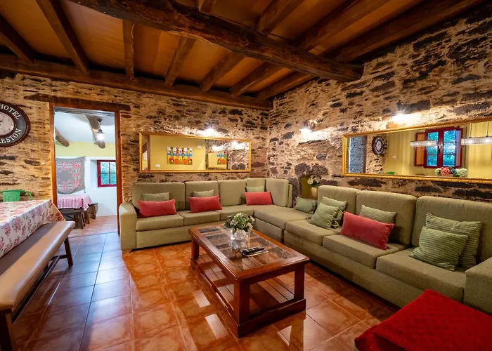 Landhuis Aldea A Painza