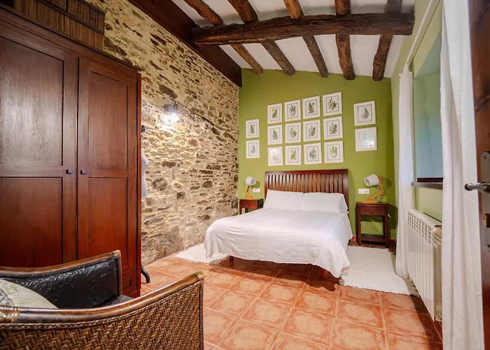 Gospodarstwo wiejskie Aldea A Painza *