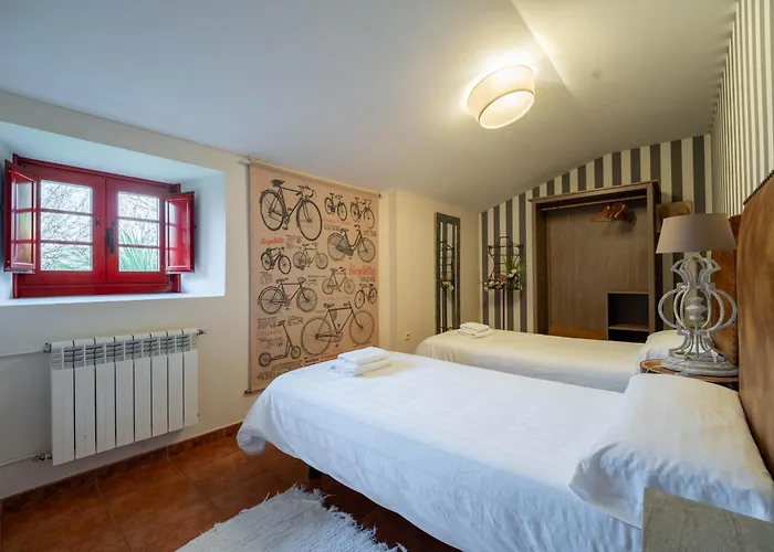 Aldea A Painza * Arzúa