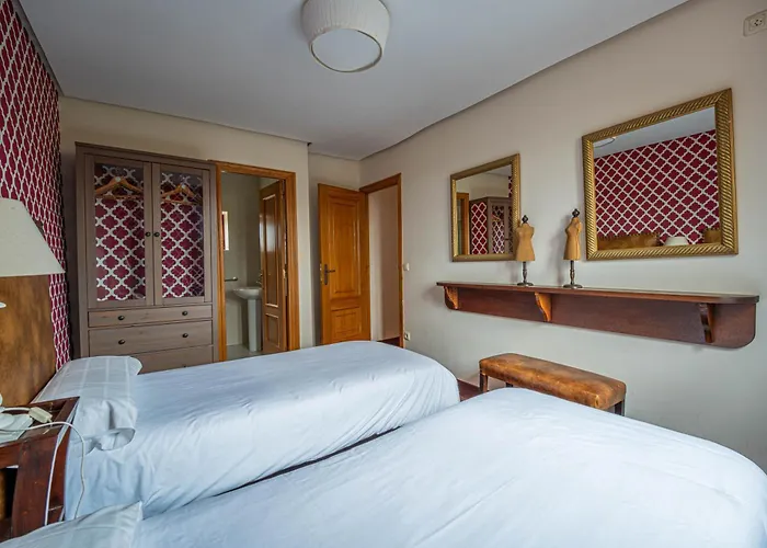 Aldea A Painza Landhuis