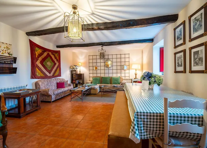 Aldea A Painza Gospodarstwo wiejskie