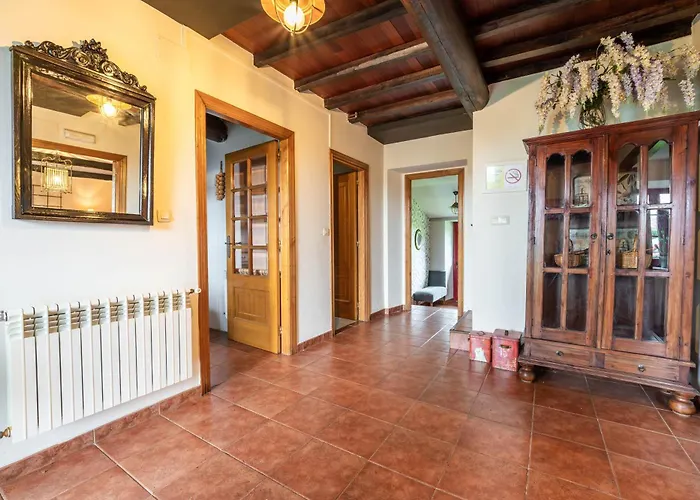 Aldea A Painza Gospodarstwo wiejskie