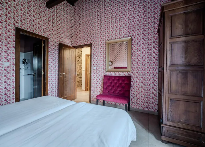 Aldea A Painza Landhuis *