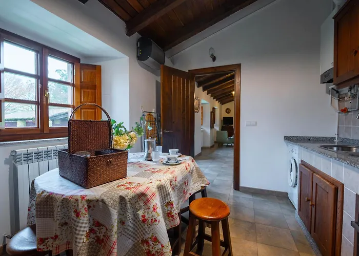 Landsted Aldea A Painza Arzúa